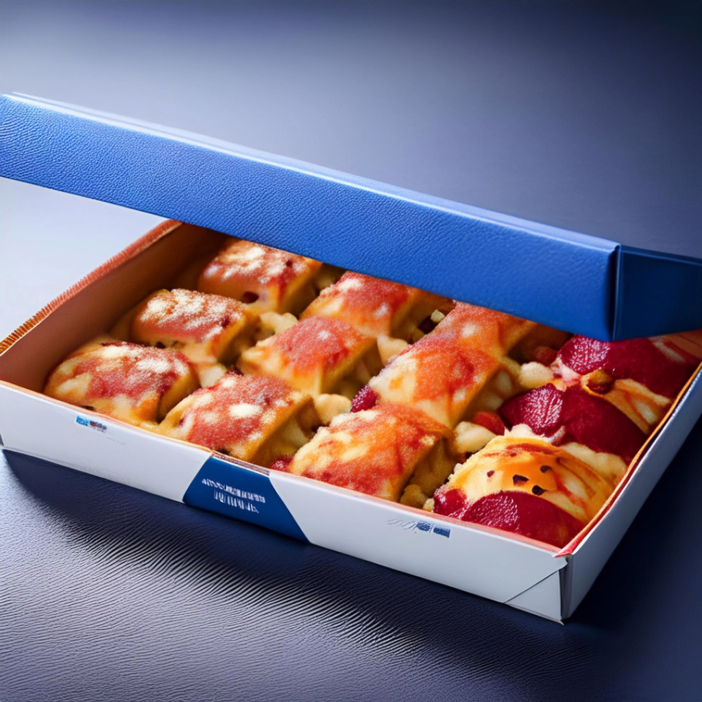 Greggs pizza party Autumn menu