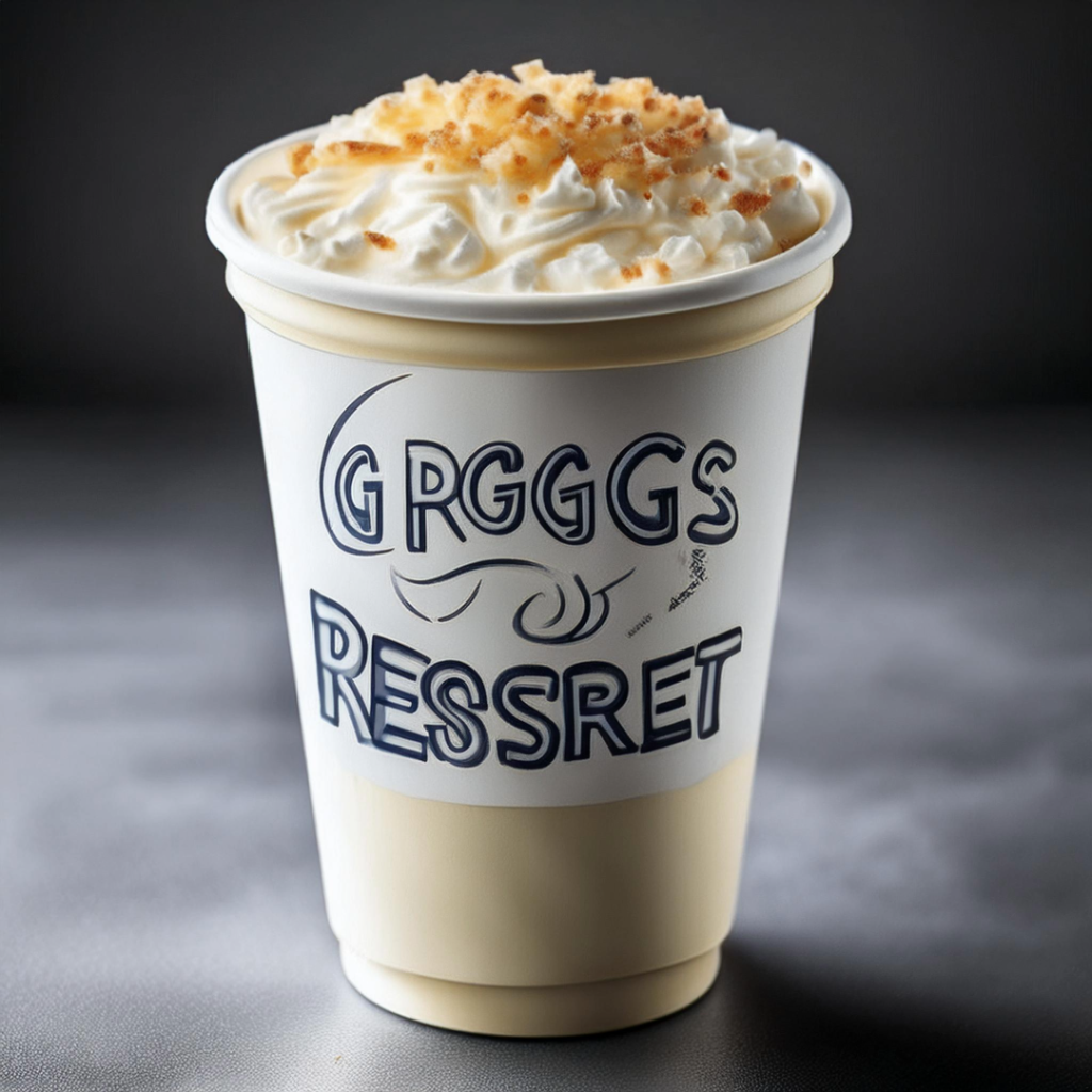 Greggs pumpkin spice latte autumn menu