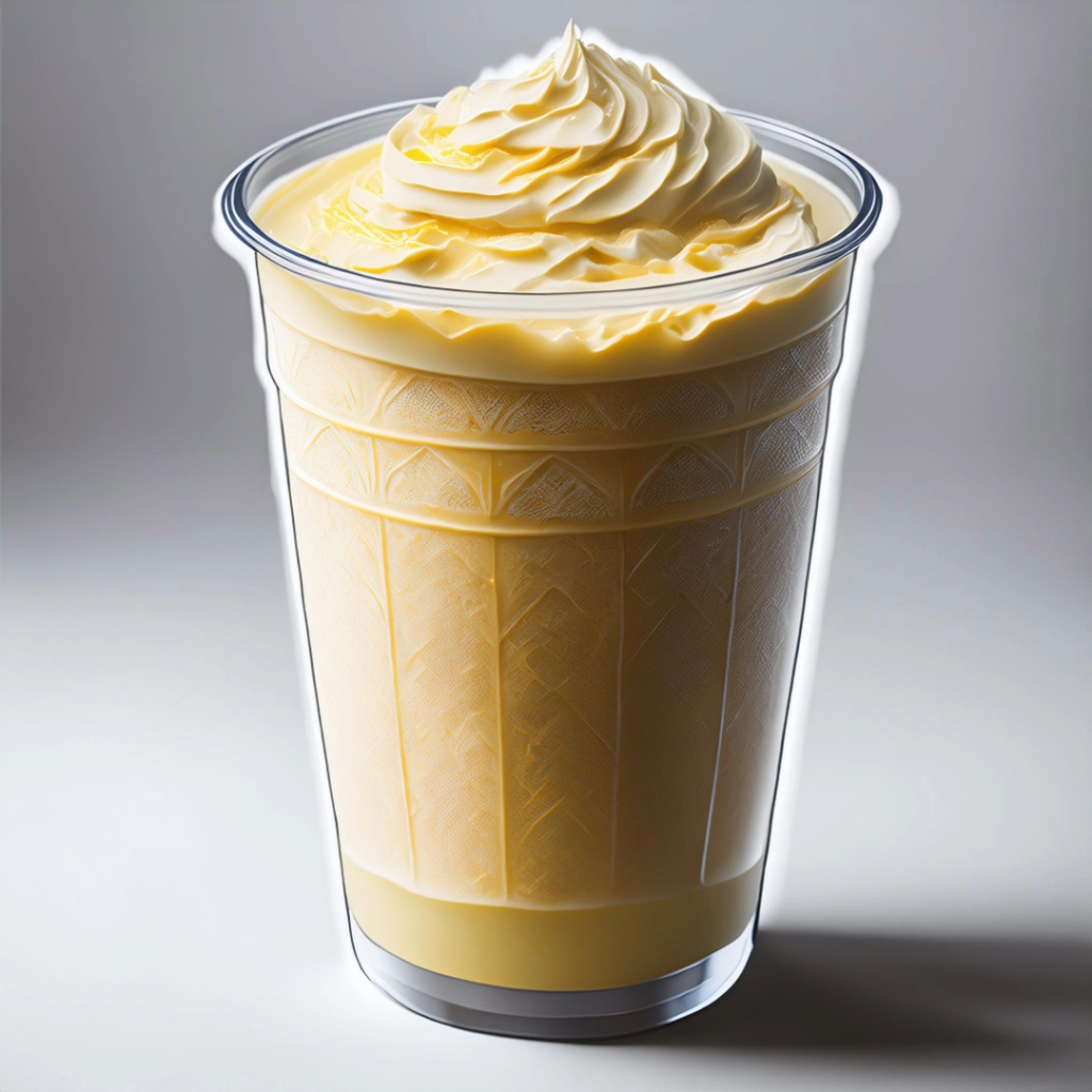 Greggs orange hot chocolate
autumn menu