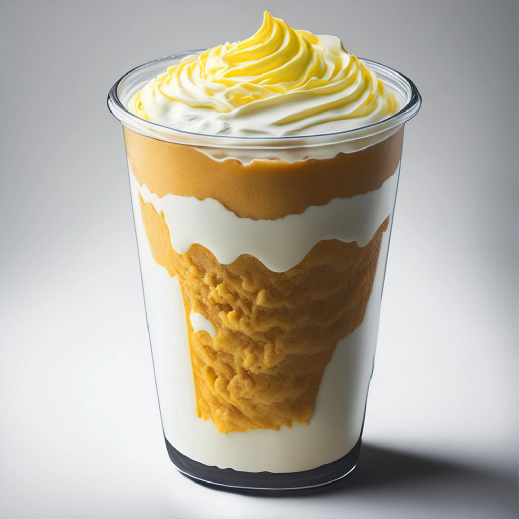 Greggs regular orange mocha
autumn menu