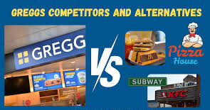 Greggs Alternatives